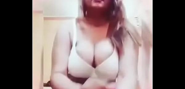  Sapna B grade actress bra changing in live